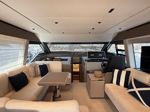 2025 FERRETTI YACHTS 580 - photo 9