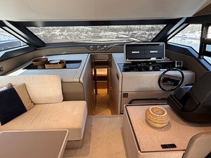 2025 FERRETTI YACHTS 580 - photo 10