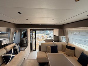 2025 FERRETTI YACHTS 580 - photo 11