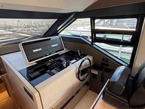 2025 FERRETTI YACHTS 580 - photo 12