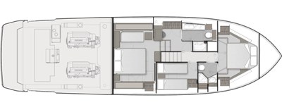 2025 FERRETTI YACHTS 580 - photo 13