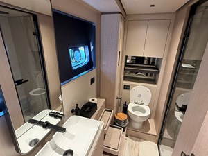 2025 FERRETTI YACHTS 580 - photo 19