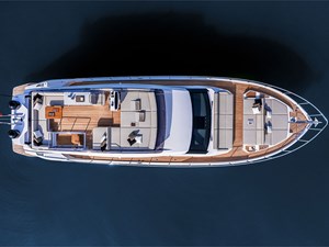 2025 FERRETTI YACHTS 580 - photo 20