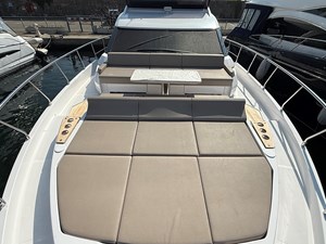 2025 FERRETTI YACHTS 580 - photo 22