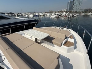 2025 FERRETTI YACHTS 580 - photo 23