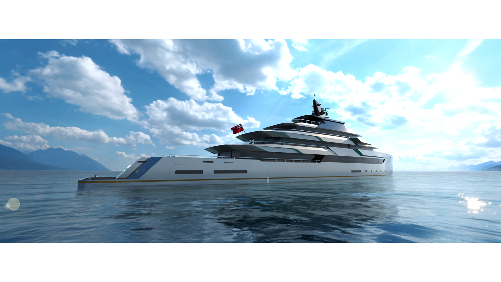 BEYOND — 2031 Turquoise Yachts 85 Beyond — fotoğraf 2