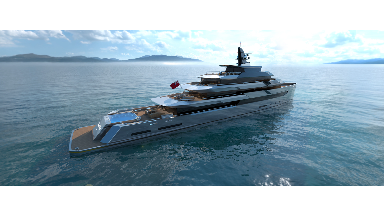 BEYOND — 2031 Turquoise Yachts 85 Beyond — fotoğraf 3