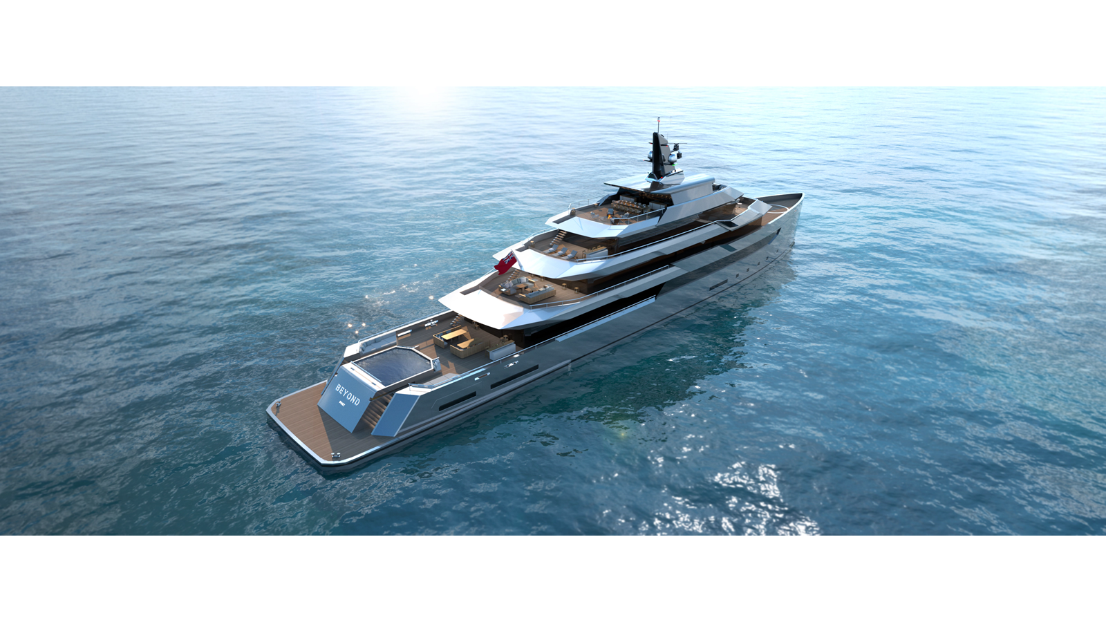 BEYOND — 2031 Turquoise Yachts 85 Beyond — fotoğraf 5