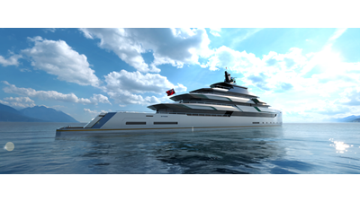 2031 TURQUOISE YACHTS 85 Beyond - photo 1
