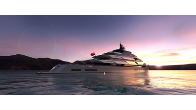 2031 TURQUOISE YACHTS 85 Beyond - photo 6