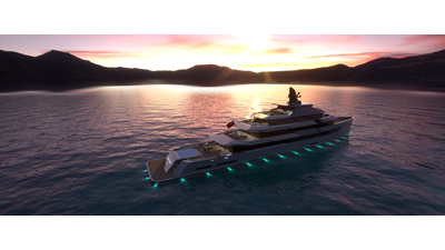 2031 TURQUOISE YACHTS 85 Beyond - photo 7