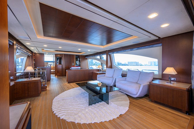 2008 AZIMUT YACHTS Flybridge
