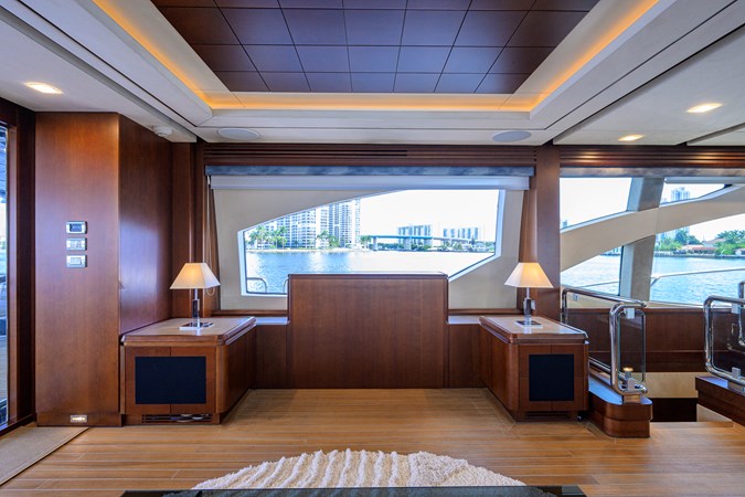 2008 AZIMUT YACHTS Flybridge