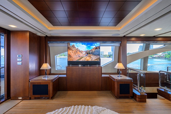 2008 AZIMUT YACHTS Flybridge