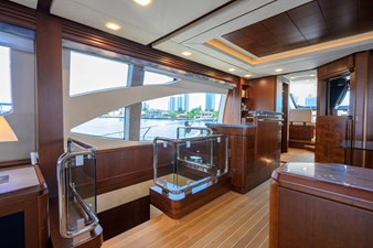 2008 AZIMUT YACHTS Flybridge - photo 5