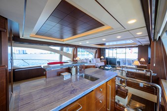 2008 AZIMUT YACHTS Flybridge - photo 6