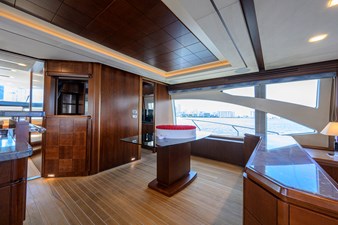 2008 AZIMUT YACHTS Flybridge - photo 7