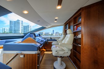 2008 AZIMUT YACHTS Flybridge - photo 28