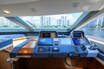 2008 AZIMUT YACHTS Flybridge - photo 29