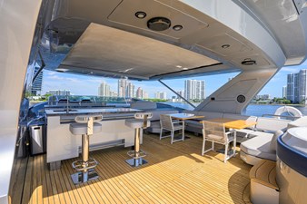 2008 AZIMUT YACHTS Flybridge - photo 35