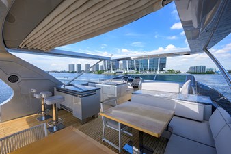 2008 AZIMUT YACHTS Flybridge - photo 37