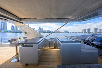 2008 AZIMUT YACHTS Flybridge - photo 38