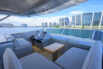 2008 AZIMUT YACHTS Flybridge - photo 39
