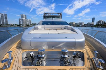 2008 AZIMUT YACHTS Flybridge - photo 46