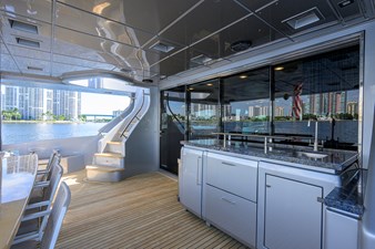 2008 AZIMUT YACHTS Flybridge - photo 47