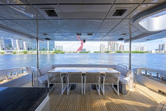 2008 AZIMUT YACHTS Flybridge - photo 48