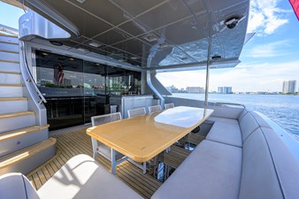 2008 AZIMUT YACHTS Flybridge - photo 49