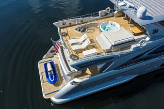 2008 AZIMUT YACHTS Flybridge - photo 61