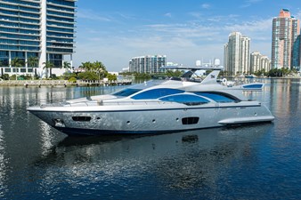 2008 AZIMUT YACHTS Flybridge - photo 63