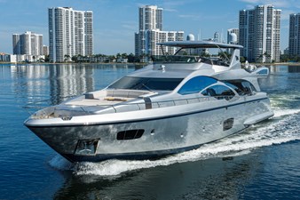 2008 AZIMUT YACHTS Flybridge - photo 66