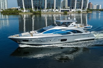 2008 AZIMUT YACHTS Flybridge - photo 67