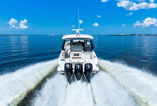 Stern profile