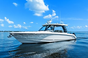 2023 BOSTON WHALER 350 Realm - photo 3