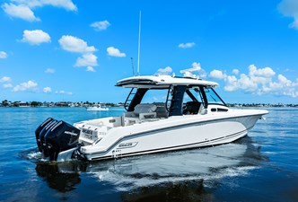 2023 BOSTON WHALER 350 Realm - photo 5