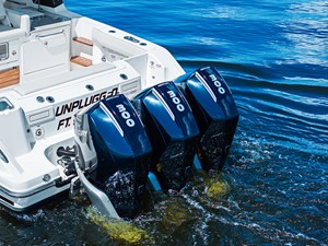 2023 BOSTON WHALER 350 Realm - photo 42
