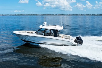 2023 BOSTON WHALER 350 Realm - photo 45