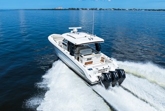 2023 BOSTON WHALER 350 Realm - photo 51