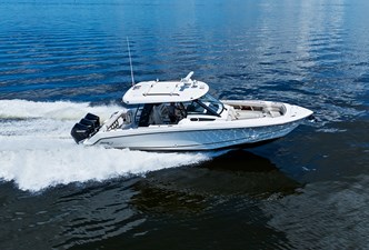 2023 BOSTON WHALER 350 Realm - photo 54