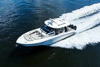 2023 BOSTON WHALER 350 Realm - photo 60