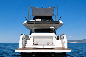 2023 FERRETTI YACHTS 780 - photo 1