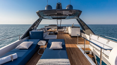2023 FERRETTI YACHTS 780 - photo 15