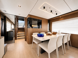 2023 FERRETTI YACHTS 780 - photo 6