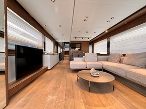 2023 FERRETTI YACHTS 780 - photo 7