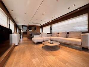2023 FERRETTI YACHTS 780 - photo 8