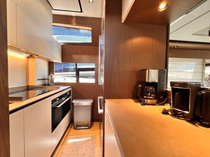 2023 FERRETTI YACHTS 780 - photo 12