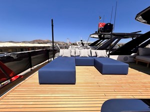 2023 FERRETTI YACHTS 780 - photo 16